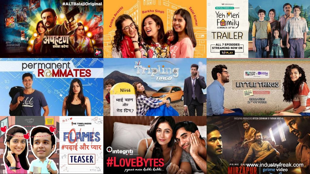 hindi web series watch online